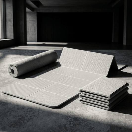 Tapis Pilates & Yoga Pliable – Pilatfit - PilatFit