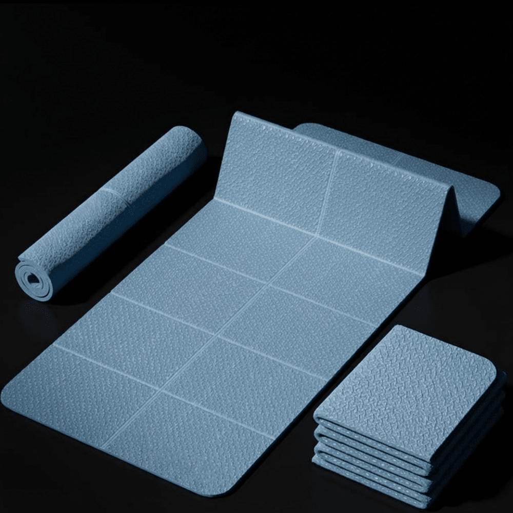 Tapis Pilates & Yoga Pliable – Pilatfit - PilatFit